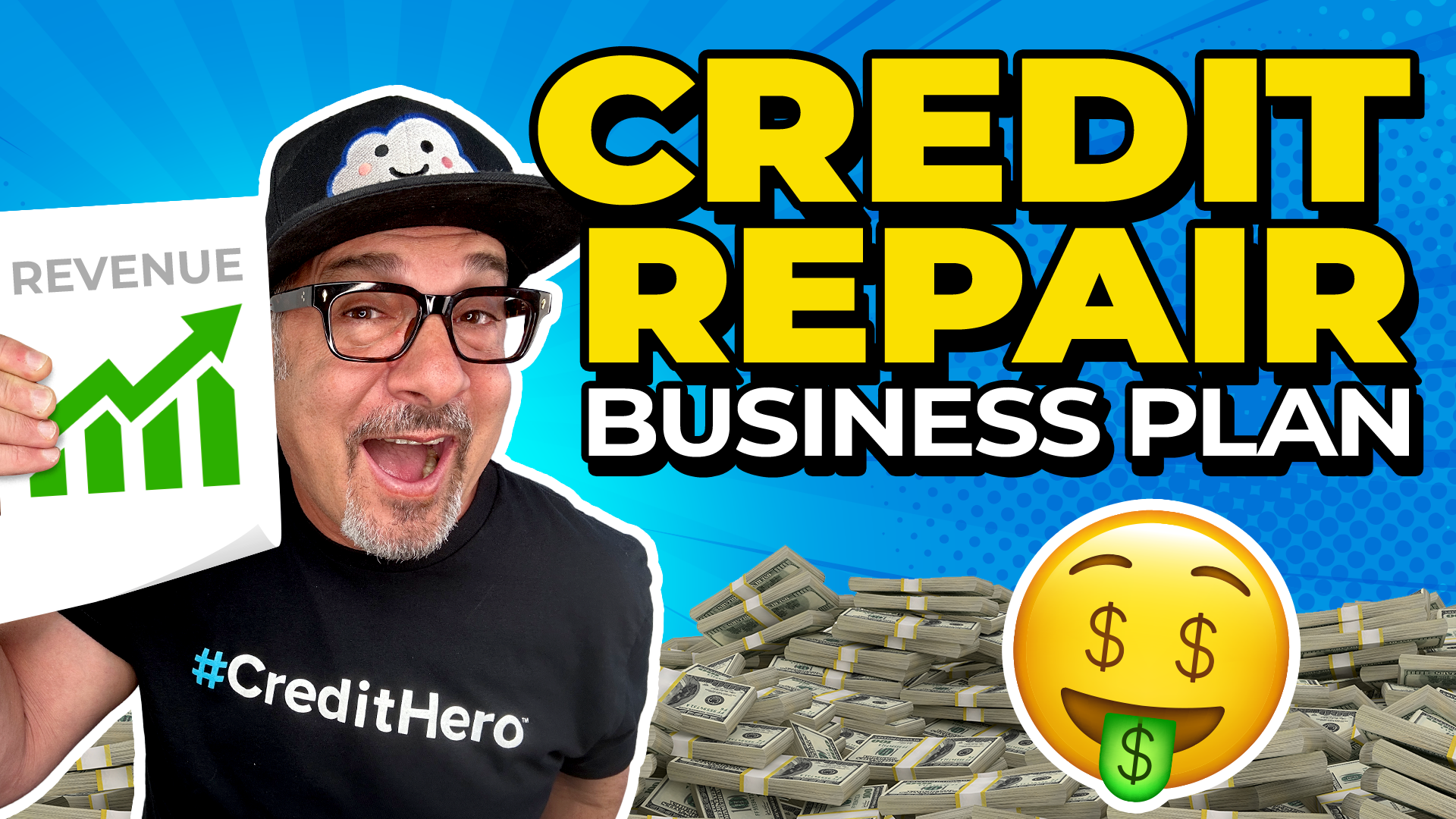 7-Step Credit Repair Business Plan From $0- $10k Per Month